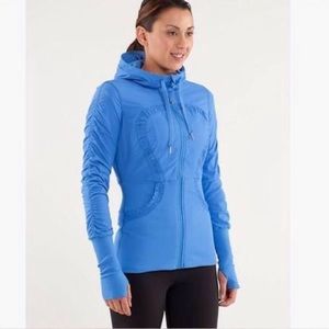 Lululemon Dance Studio reversible Jacket